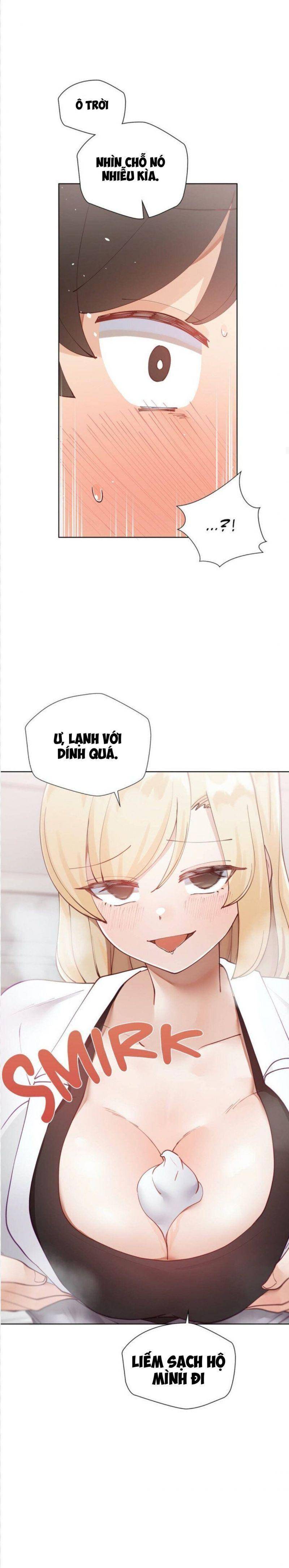 18+ Gia Sư Tại Nhà - Chap gia sư tại nhà 14