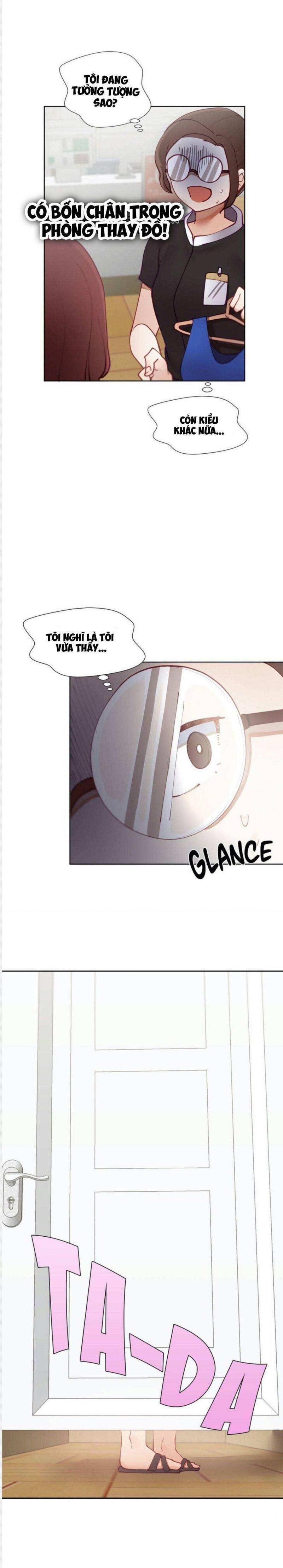 18+ Gia Sư Tại Nhà - Chap gia sư tại nhà 15