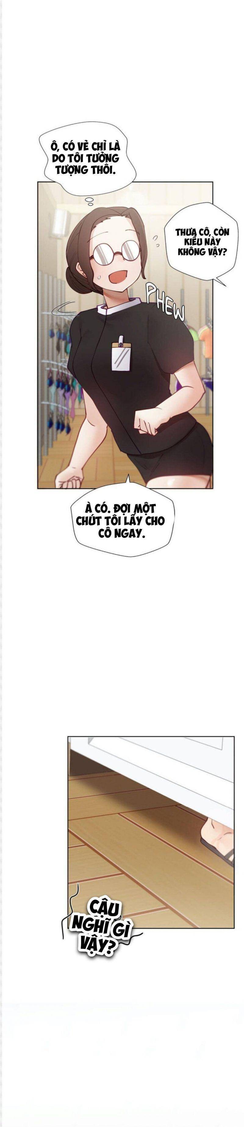 18+ Gia Sư Tại Nhà - Chap gia sư tại nhà 15