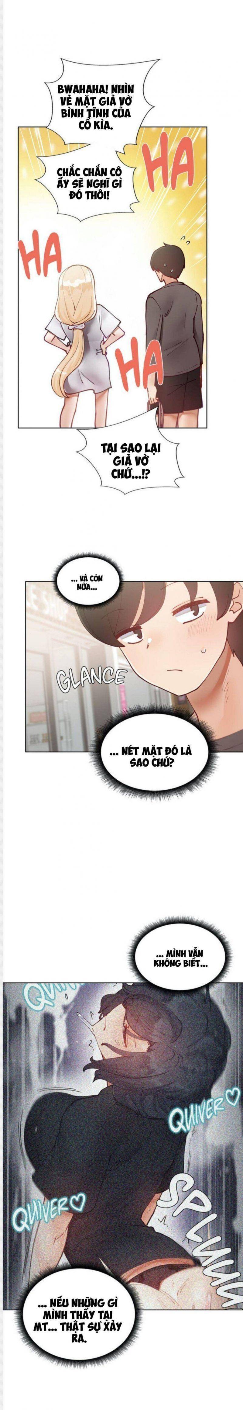 18+ Gia Sư Tại Nhà - Chap gia sư tại nhà 15