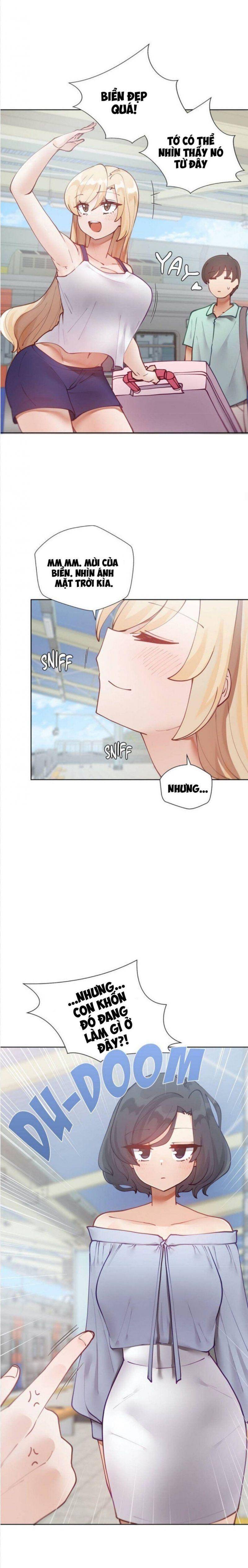 18+ Gia Sư Tại Nhà - Chap gia sư tại nhà 15