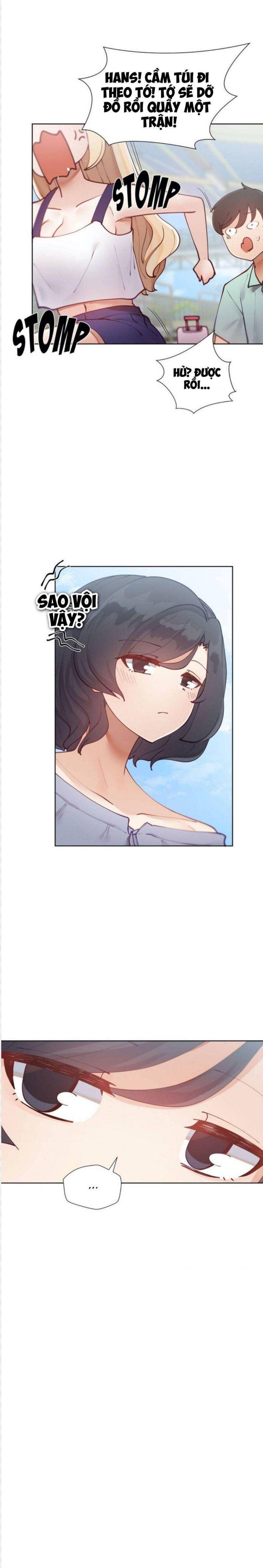 18+ Gia Sư Tại Nhà - Chap gia sư tại nhà 15