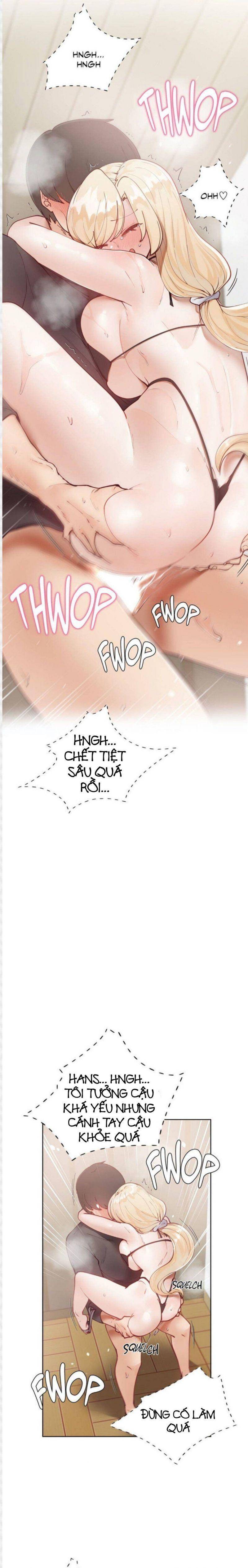 18+ Gia Sư Tại Nhà - Chap gia sư tại nhà 15