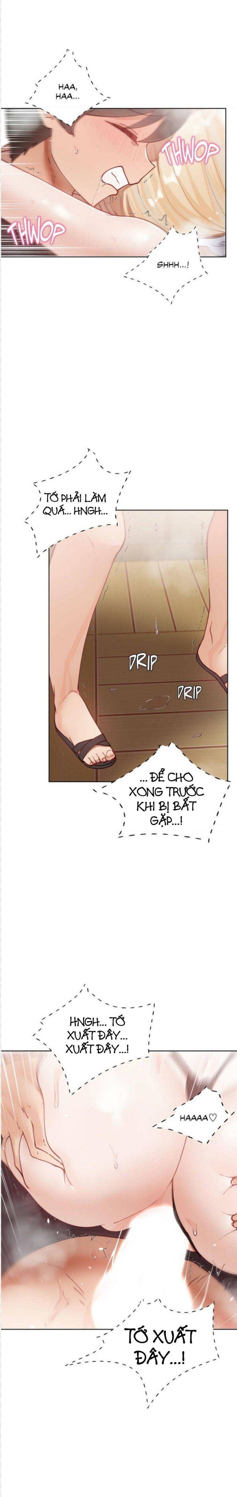 18+ Gia Sư Tại Nhà - Chap gia sư tại nhà 15