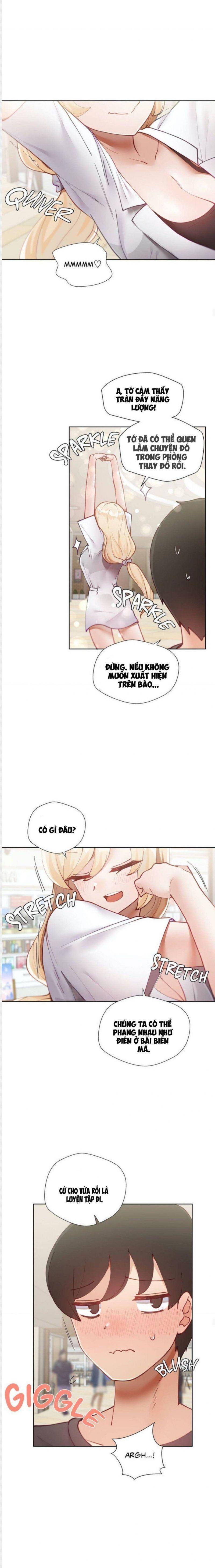 18+ Gia Sư Tại Nhà - Chap gia sư tại nhà 15