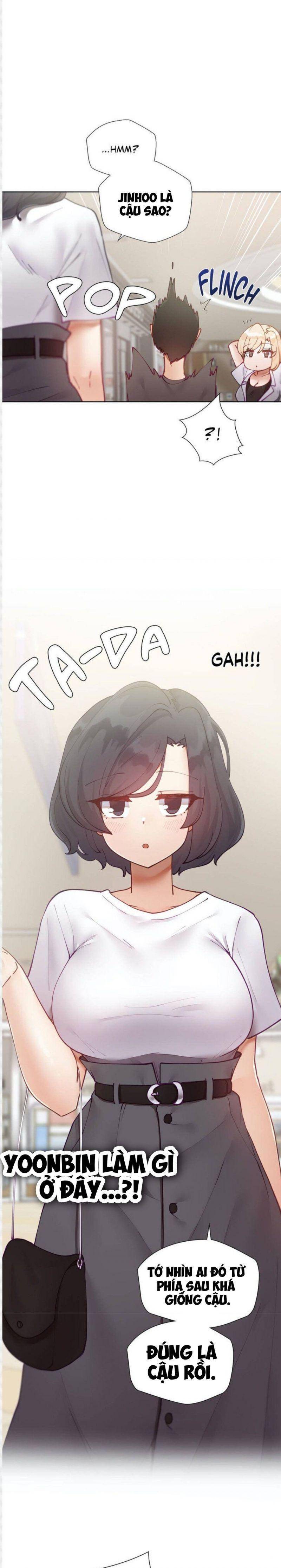 18+ Gia Sư Tại Nhà - Chap gia sư tại nhà 15