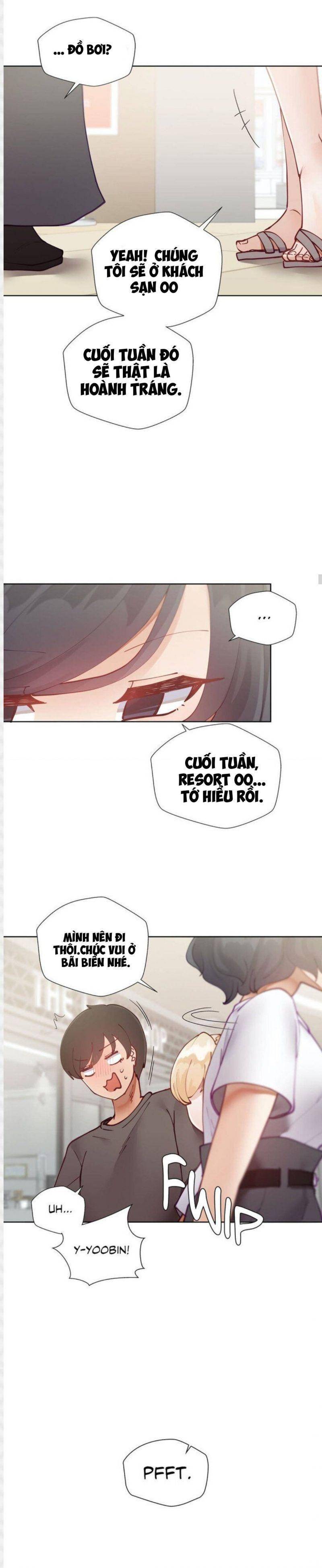 18+ Gia Sư Tại Nhà - Chap gia sư tại nhà 15