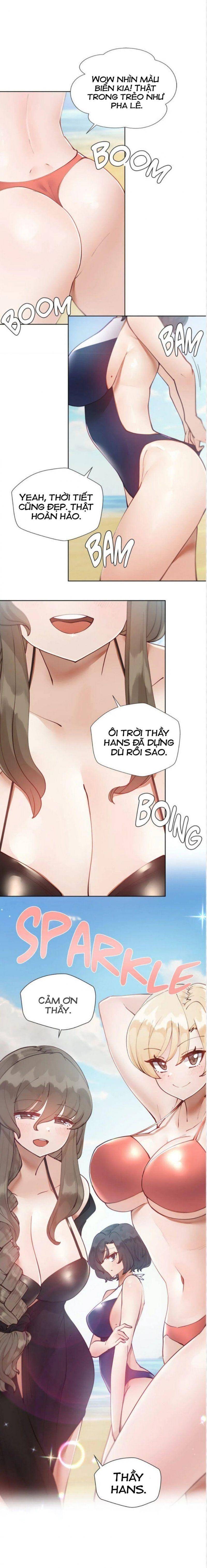 18+ Gia Sư Tại Nhà - Chap gia sư tại nhà 16