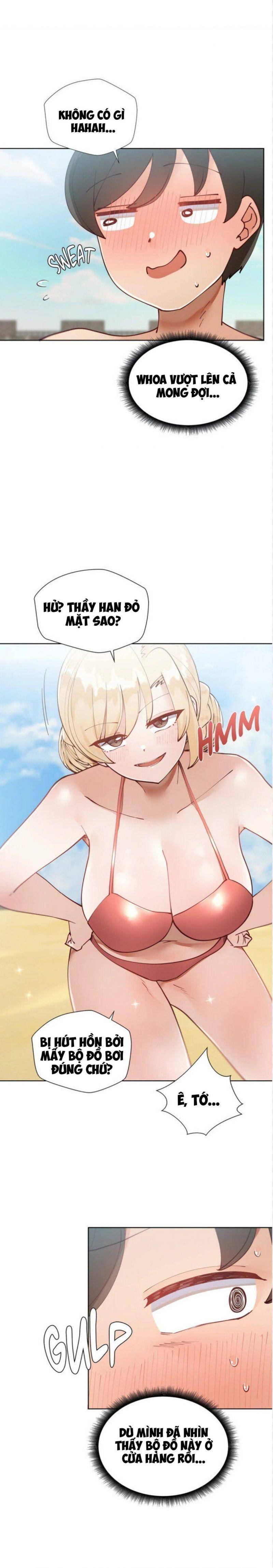 18+ Gia Sư Tại Nhà - Chap gia sư tại nhà 16