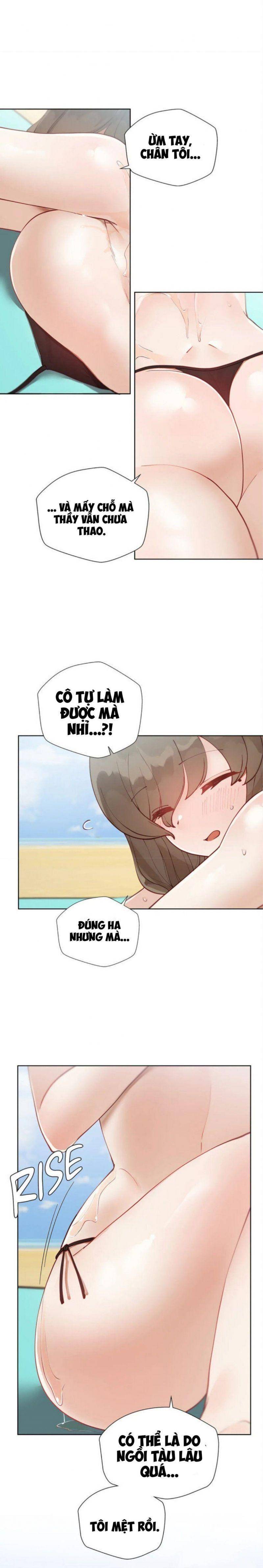 18+ Gia Sư Tại Nhà - Chap gia sư tại nhà 16