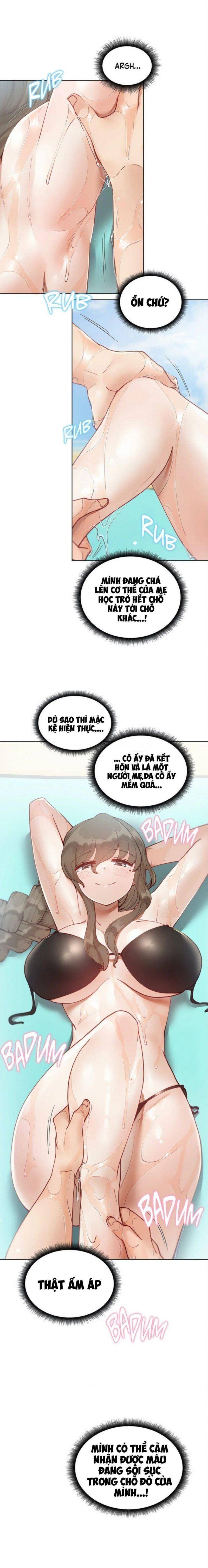 18+ Gia Sư Tại Nhà - Chap gia sư tại nhà 16