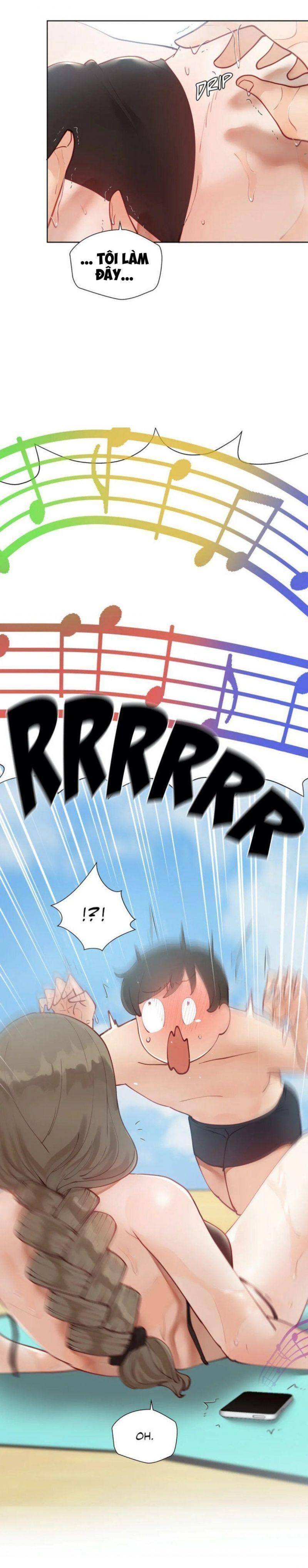 18+ Gia Sư Tại Nhà - Chap gia sư tại nhà 16