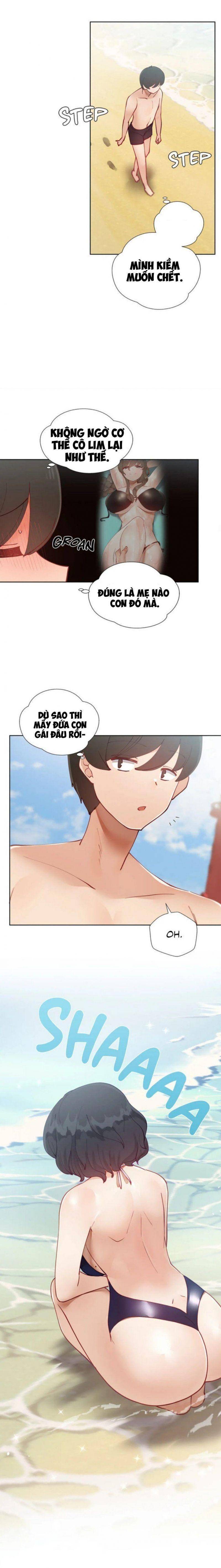 18+ Gia Sư Tại Nhà - Chap gia sư tại nhà 16