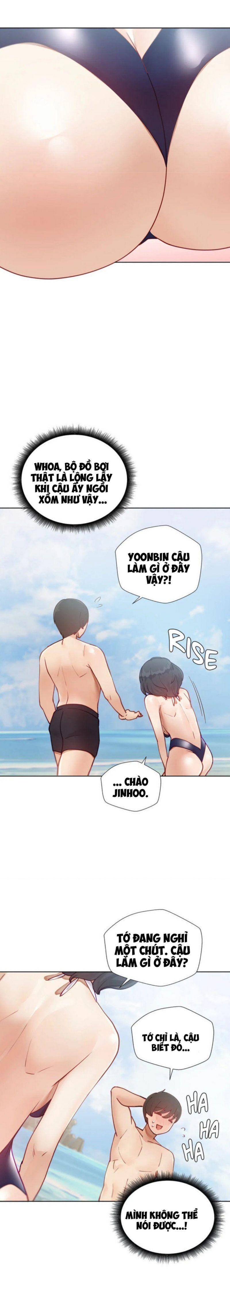 18+ Gia Sư Tại Nhà - Chap gia sư tại nhà 16