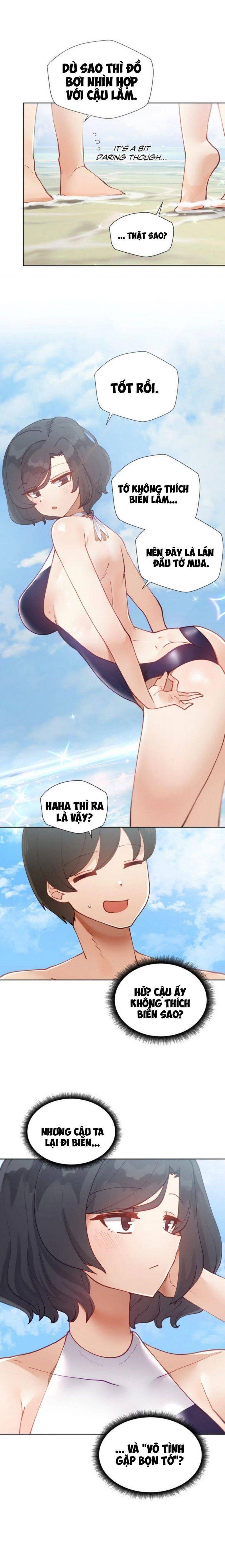 18+ Gia Sư Tại Nhà - Chap gia sư tại nhà 16