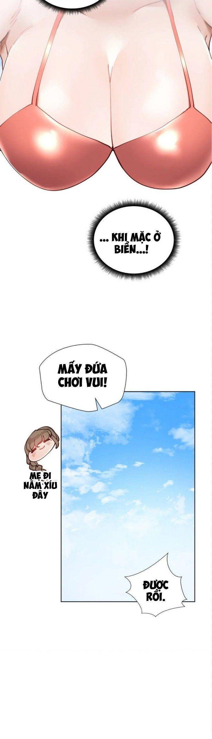 18+ Gia Sư Tại Nhà - Chap gia sư tại nhà 16