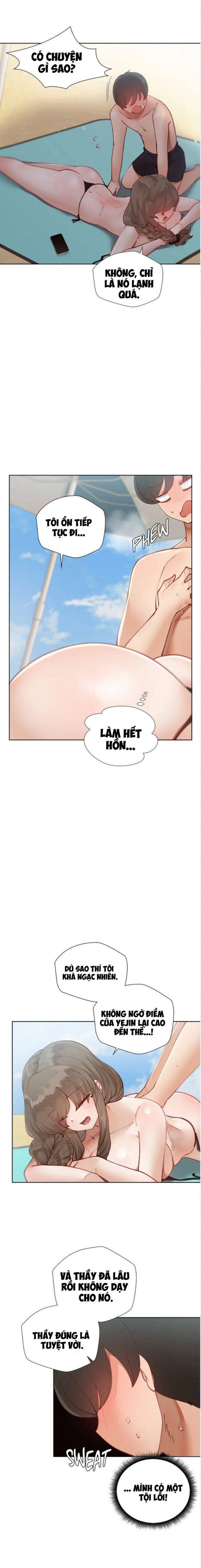 18+ Gia Sư Tại Nhà - Chap gia sư tại nhà 16