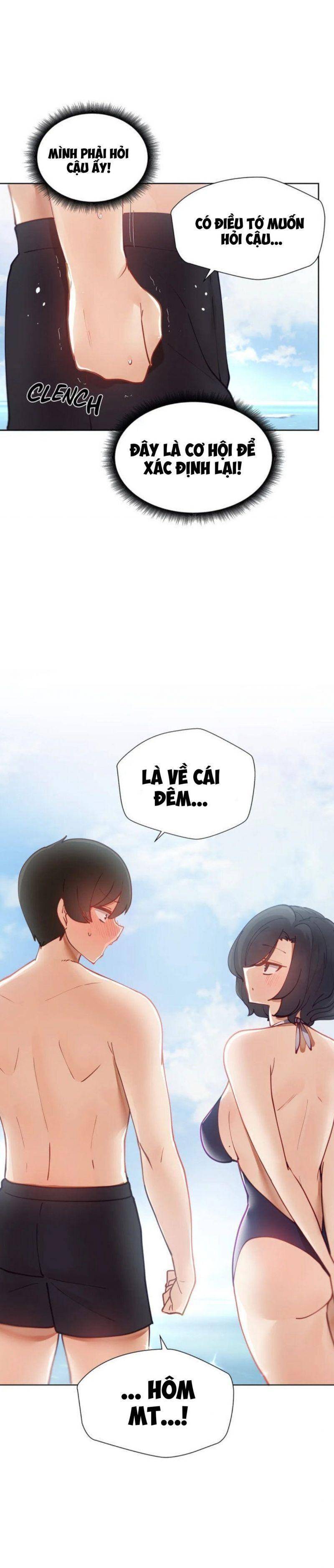 18+ Gia Sư Tại Nhà - Chap gia sư tại nhà 17