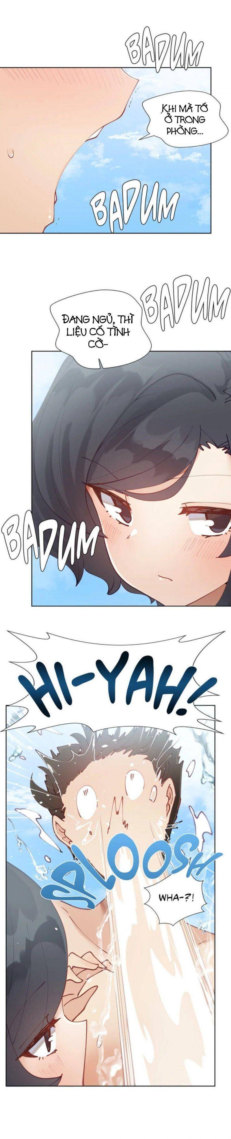 18+ Gia Sư Tại Nhà - Chap gia sư tại nhà 17