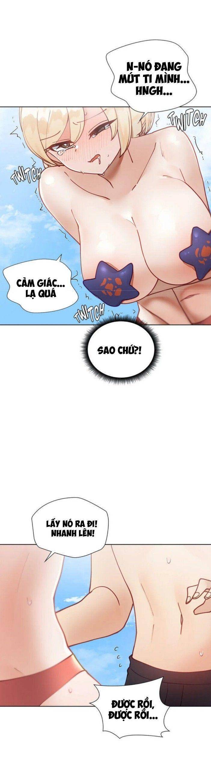 18+ Gia Sư Tại Nhà - Chap gia sư tại nhà 17