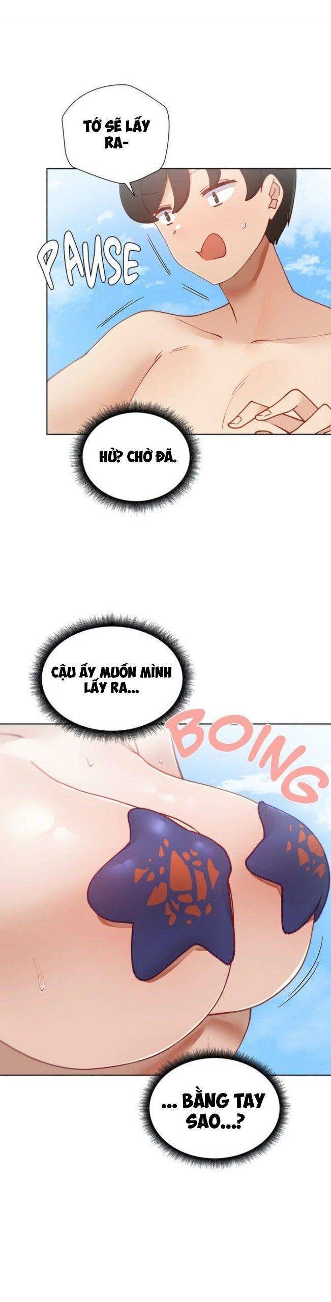 18+ Gia Sư Tại Nhà - Chap gia sư tại nhà 17