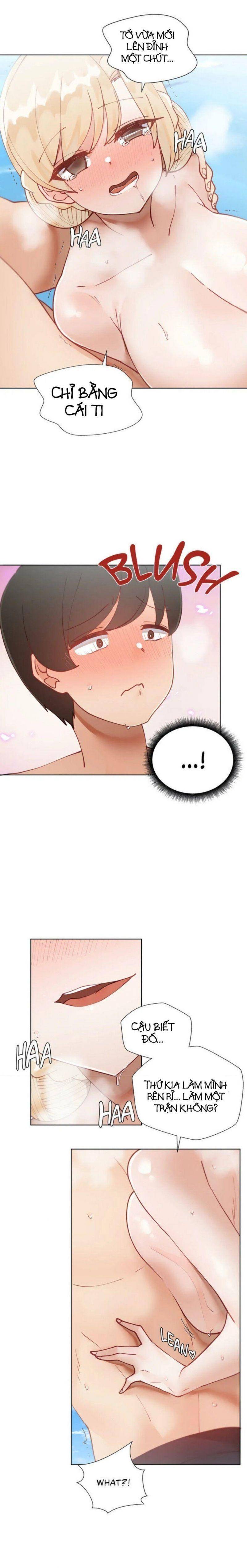 18+ Gia Sư Tại Nhà - Chap gia sư tại nhà 17