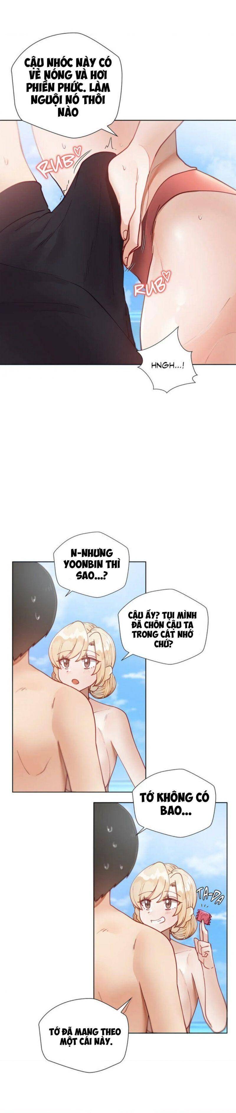 18+ Gia Sư Tại Nhà - Chap gia sư tại nhà 17