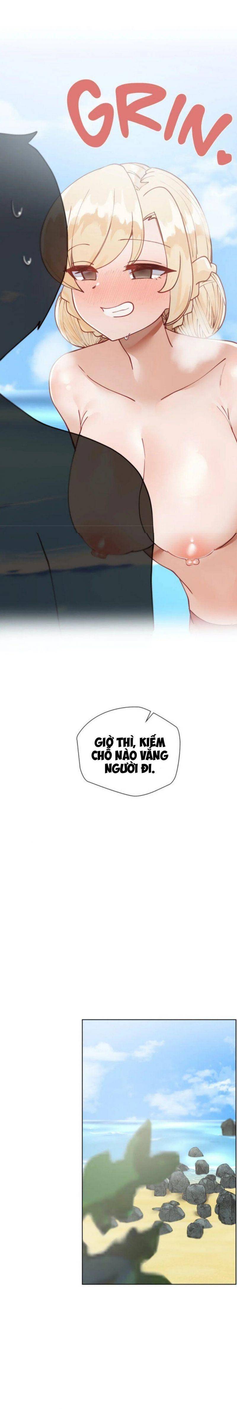 18+ Gia Sư Tại Nhà - Chap gia sư tại nhà 17