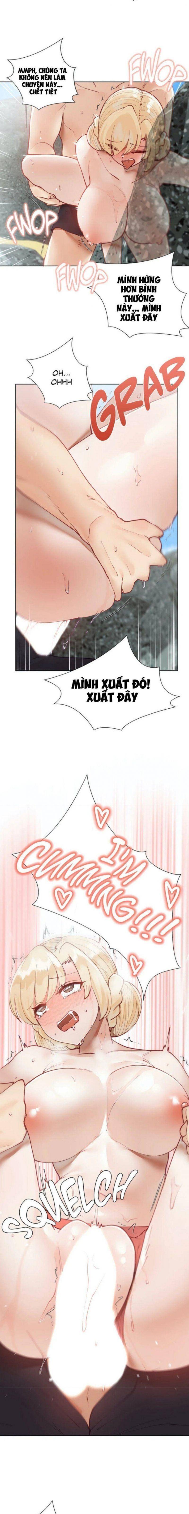 18+ Gia Sư Tại Nhà - Chap gia sư tại nhà 17