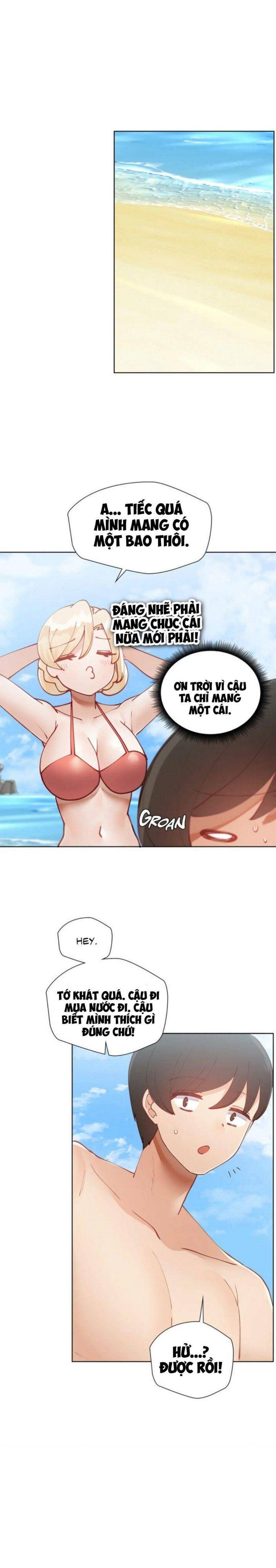 18+ Gia Sư Tại Nhà - Chap gia sư tại nhà 17