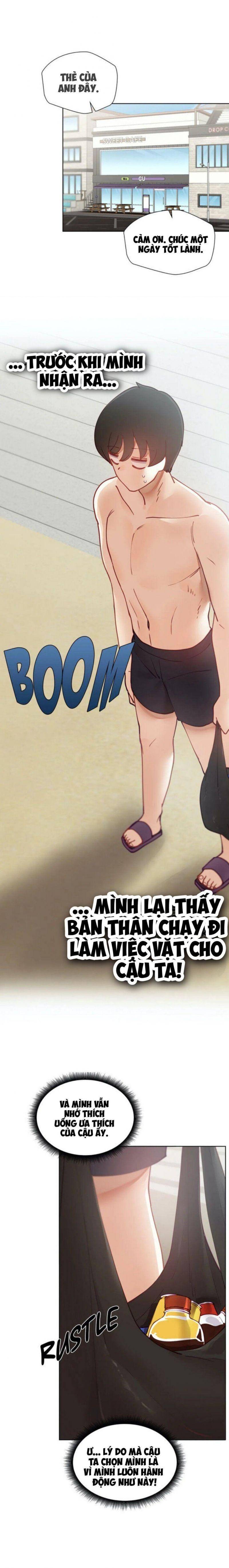 18+ Gia Sư Tại Nhà - Chap gia sư tại nhà 17