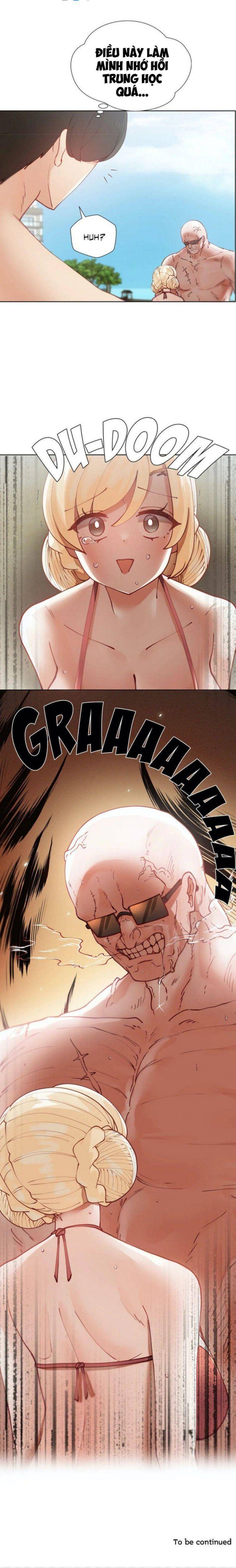 18+ Gia Sư Tại Nhà - Chap gia sư tại nhà 17