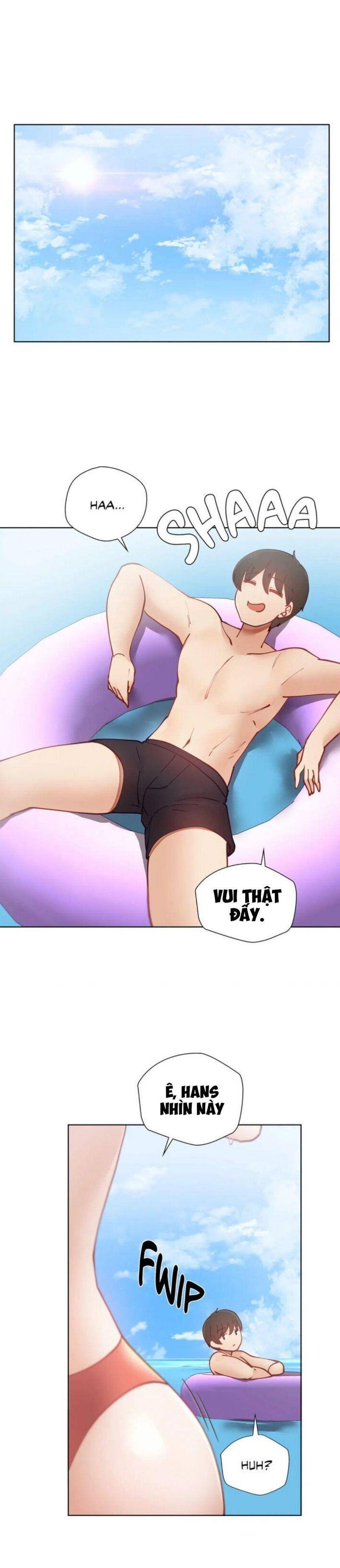 18+ Gia Sư Tại Nhà - Chap gia sư tại nhà 17