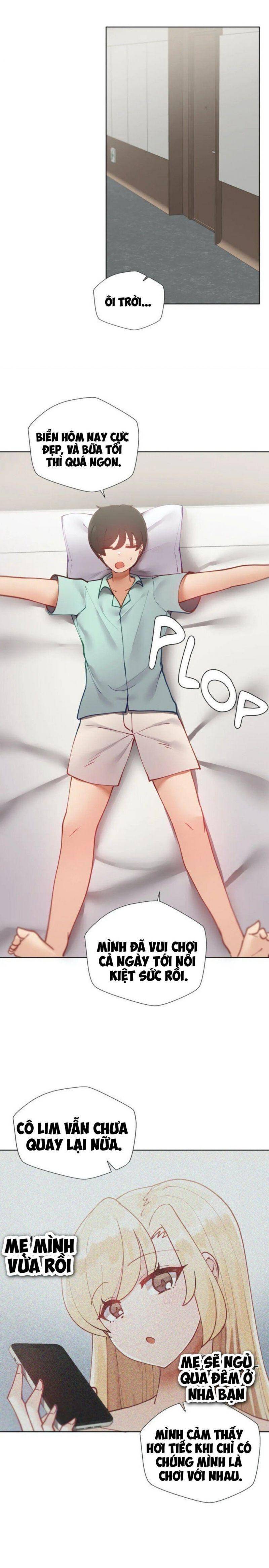 18+ Gia Sư Tại Nhà - Chap gia sư tại nhà 18