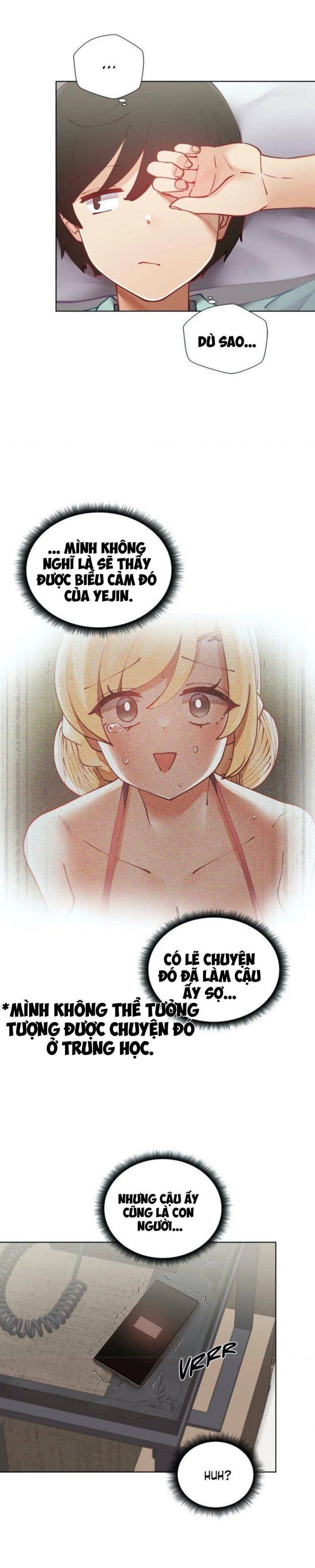 18+ Gia Sư Tại Nhà - Chap gia sư tại nhà 18