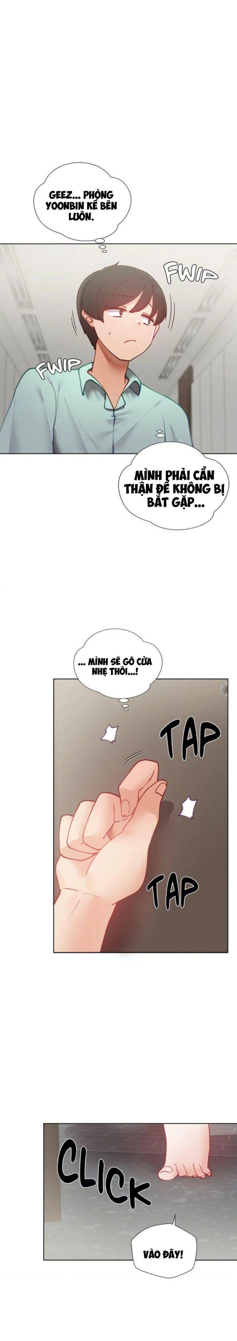 18+ Gia Sư Tại Nhà - Chap gia sư tại nhà 18