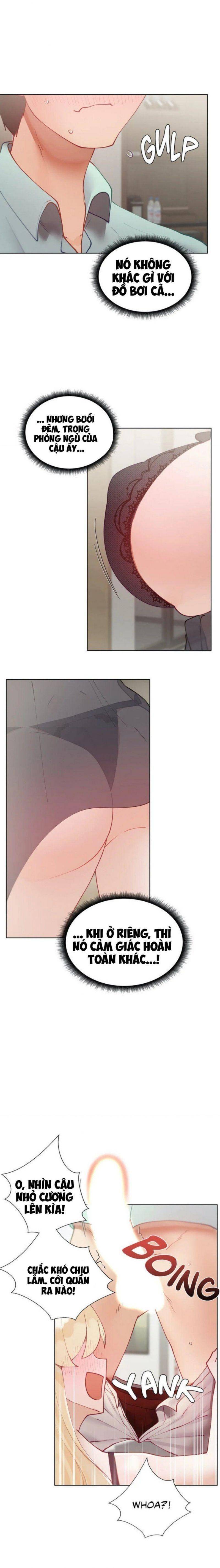 18+ Gia Sư Tại Nhà - Chap gia sư tại nhà 18