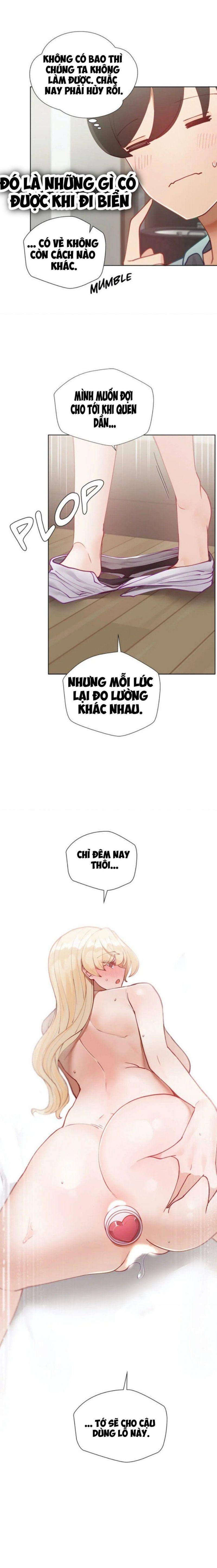 18+ Gia Sư Tại Nhà - Chap gia sư tại nhà 18