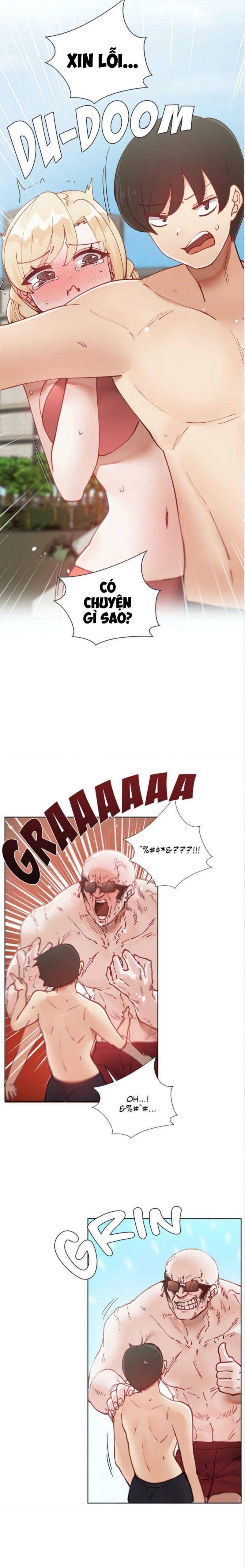 18+ Gia Sư Tại Nhà - Chap gia sư tại nhà 18