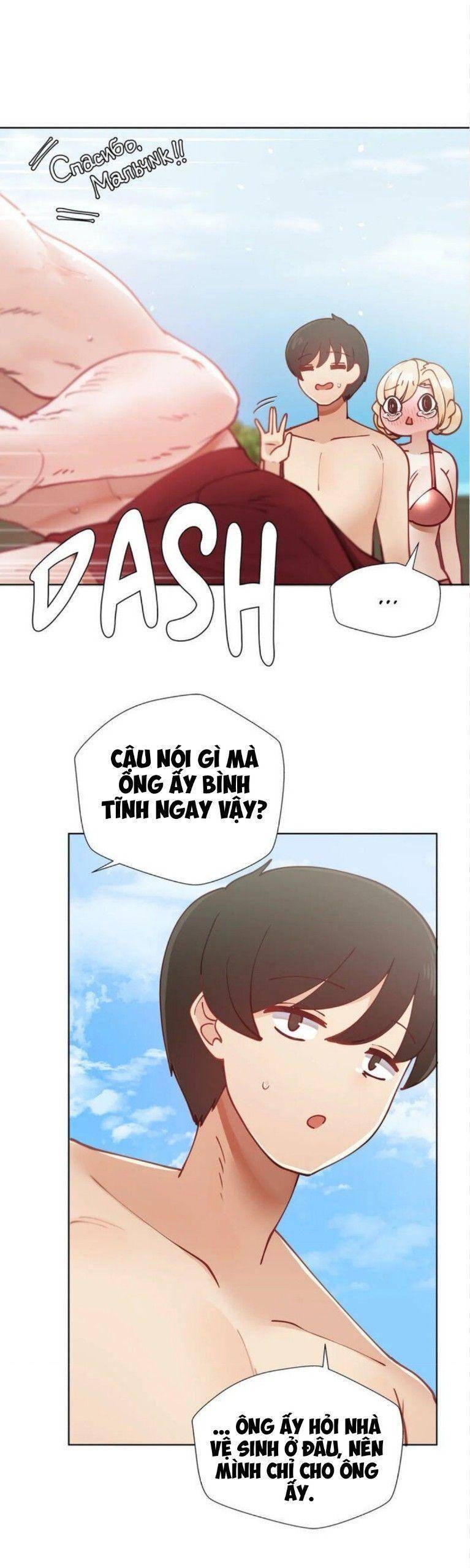 18+ Gia Sư Tại Nhà - Chap gia sư tại nhà 18