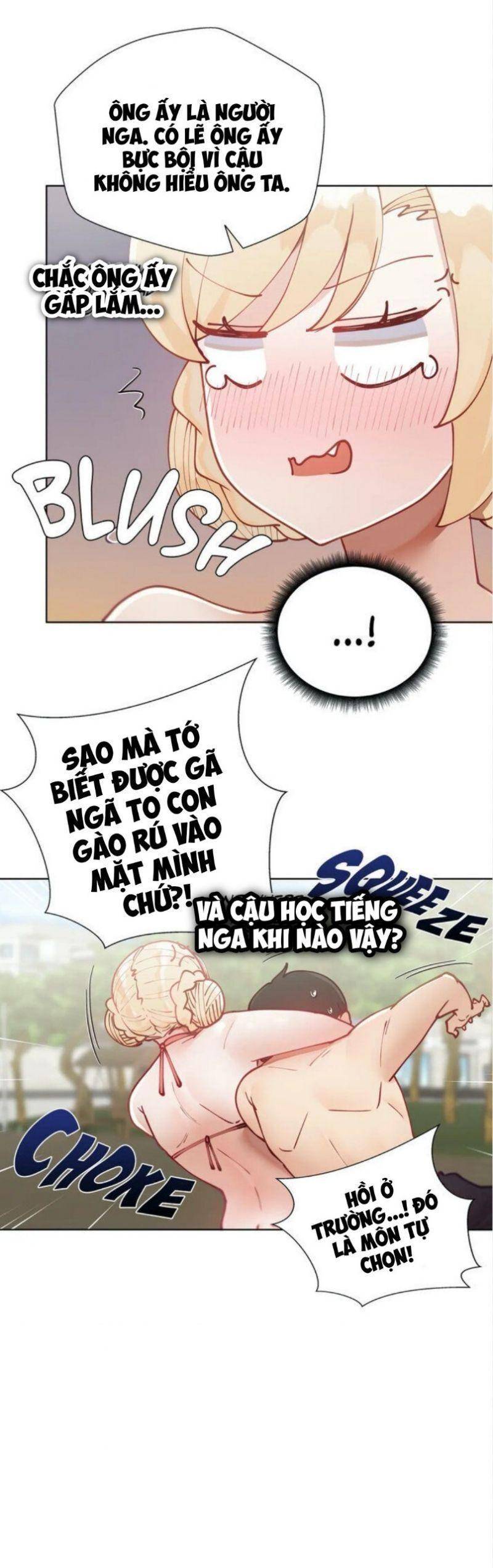 18+ Gia Sư Tại Nhà - Chap gia sư tại nhà 18