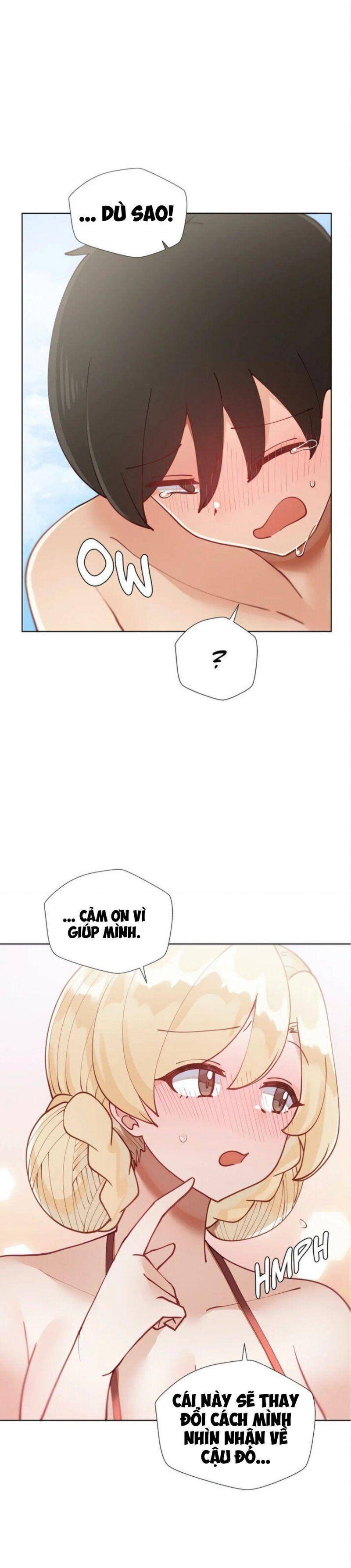 18+ Gia Sư Tại Nhà - Chap gia sư tại nhà 18