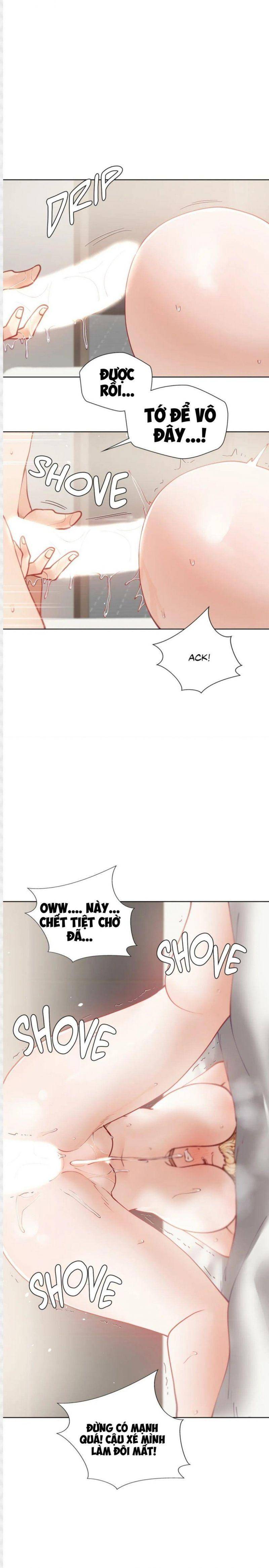 18+ Gia Sư Tại Nhà - Chap gia sư tại nhà 19-20