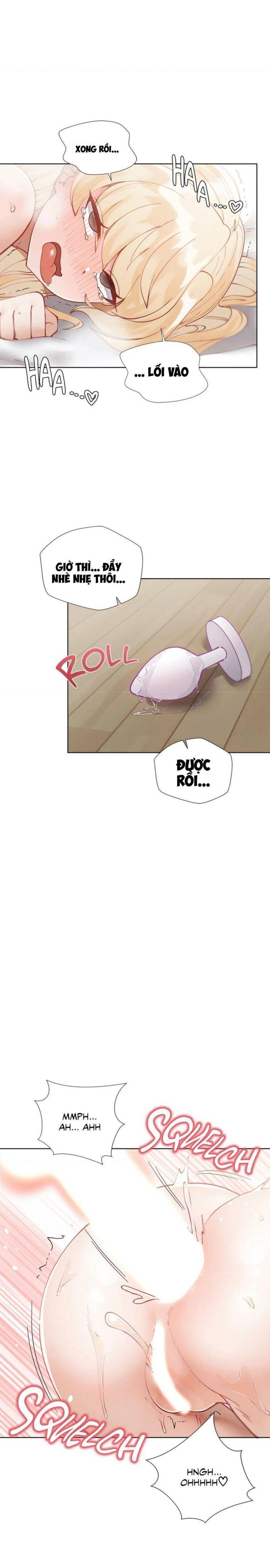 18+ Gia Sư Tại Nhà - Chap gia sư tại nhà 19-20