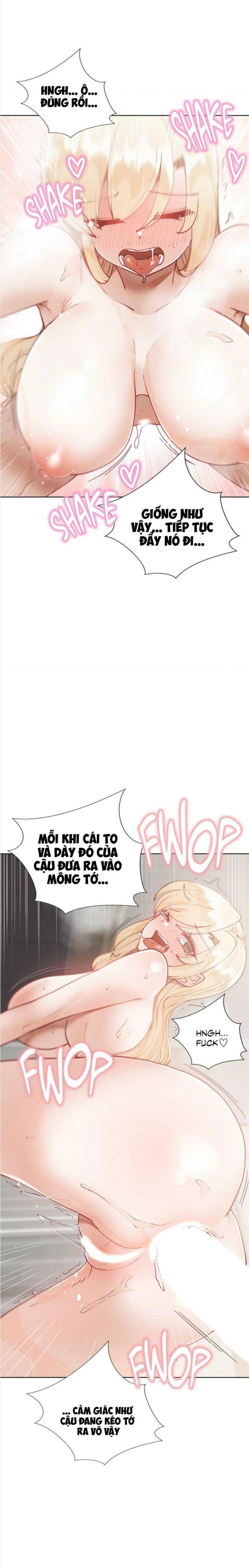 18+ Gia Sư Tại Nhà - Chap gia sư tại nhà 19-20