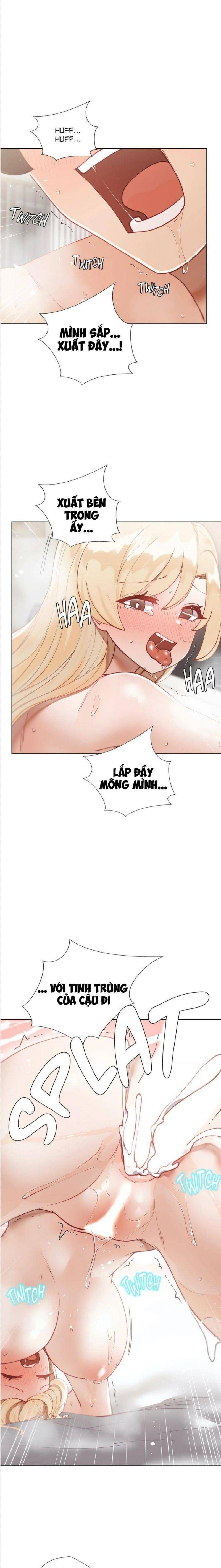 18+ Gia Sư Tại Nhà - Chap gia sư tại nhà 19-20