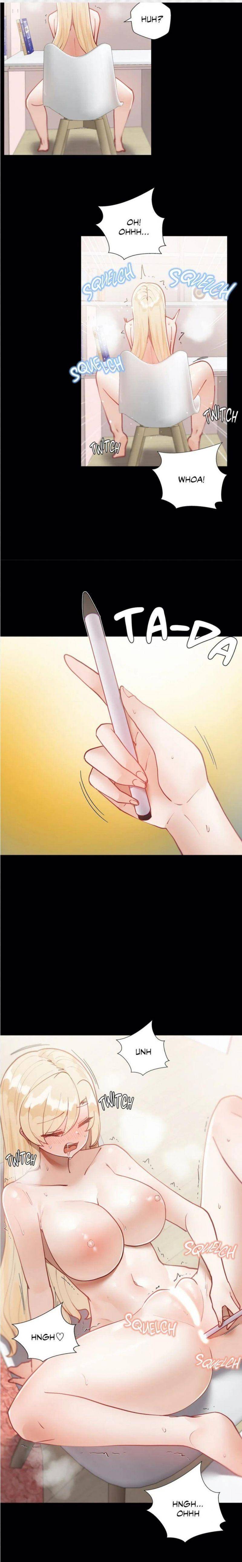 18+ Gia Sư Tại Nhà - Chap gia sư tại nhà 19-20