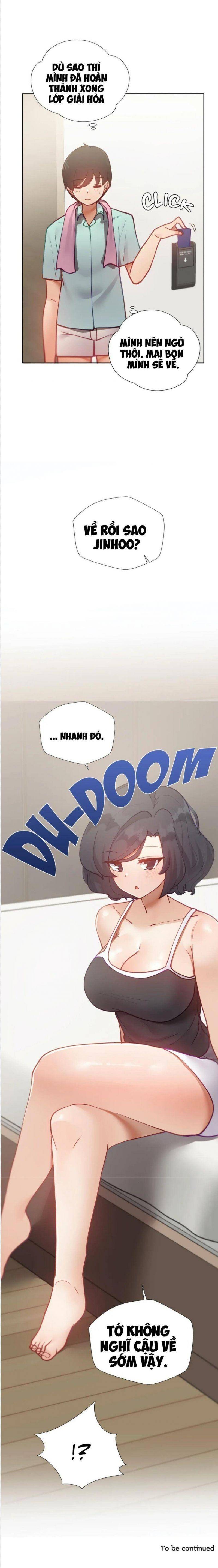 18+ Gia Sư Tại Nhà - Chap gia sư tại nhà 19-20