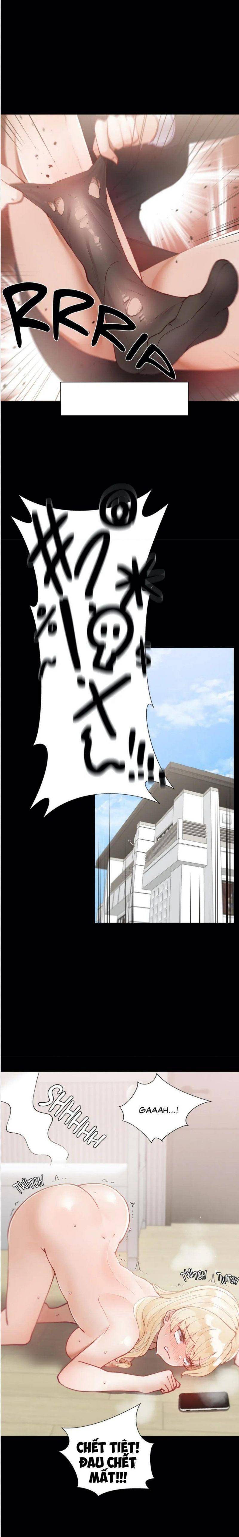 18+ Gia Sư Tại Nhà - Chap gia sư tại nhà 19-20