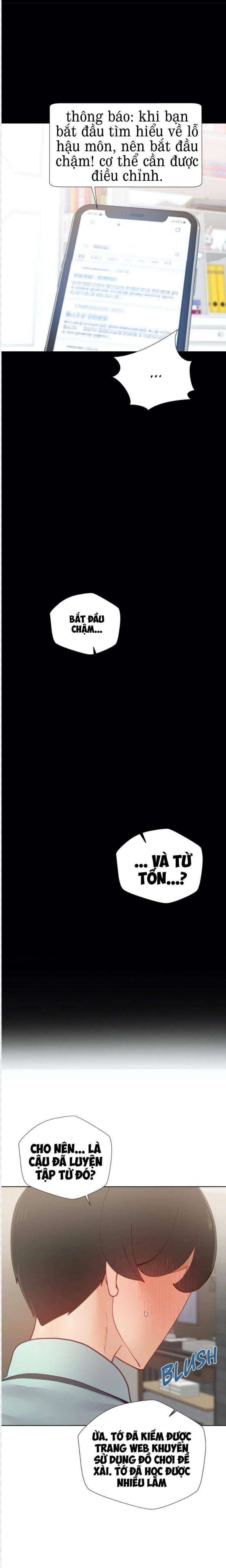 18+ Gia Sư Tại Nhà - Chap gia sư tại nhà 19-20